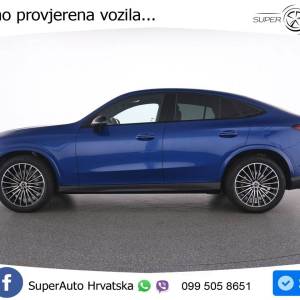 Mercedes GLC Coupe 220d 4M Aut. AMG 197 KS, PANO+360+ACC+GR SJED+VIRT+LANE