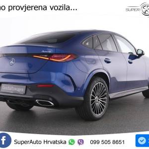 Mercedes GLC Coupe 220d 4M Aut. AMG 197 KS, PANO+360+ACC+GR SJED+VIRT+LANE