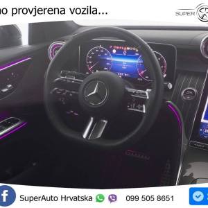 Mercedes GLC Coupe 220d 4M Aut. AMG 197 KS, PANO+360+ACC+GR SJED+VIRT+LANE