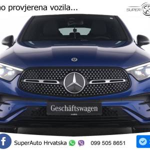Mercedes GLC Coupe 220d 4M Aut. AMG 197 KS, PANO+360+ACC+GR SJED+VIRT+LANE