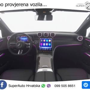 Mercedes GLC Coupe 220d 4M Aut. AMG 197 KS, PANO+360+ACC+GR SJED+VIRT+LANE