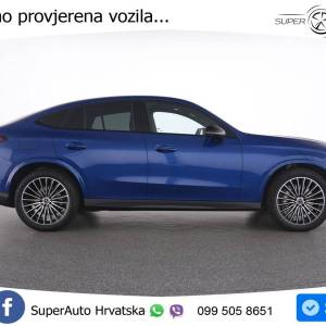 Mercedes GLC Coupe 220d 4M Aut. AMG 197 KS, PANO+360+ACC+GR SJED+VIRT+LANE