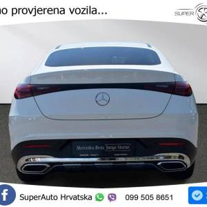 Mercedes GLC Coupe 220d 4M Aut. Avantgarde 197 KS, PANO+KAM+GR SJED+KEY+LANE