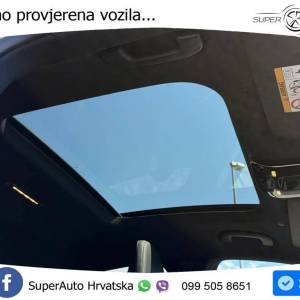 Mercedes GLC Coupe 220d 4M Aut. Avantgarde 197 KS, PANO+KAM+GR SJED+KEY+LANE