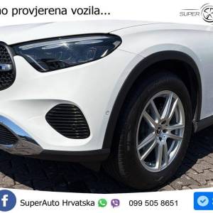 Mercedes GLC Coupe 220d 4M Aut. Avantgarde 197 KS, PANO+KAM+GR SJED+KEY+LANE
