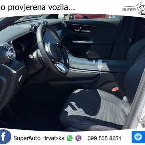 Mercedes GLC Coupe 220d 4M Aut. Avantgarde 197 KS, PANO+KAM+GR SJED+KEY+LANE