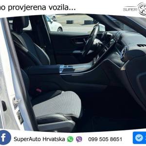 Mercedes GLC Coupe 220d 4M Aut. Avantgarde 197 KS, PANO+KAM+GR SJED+KEY+LANE