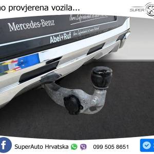 Mercedes GLC Coupe 220d 4M Aut. Avantgarde 197 KS, ACC+KAM+KEY+GR SJED+VIRT+LANE