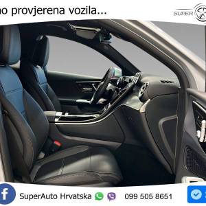 Mercedes GLC Coupe 220d 4M Aut. Avantgarde 197 KS, ACC+KAM+KEY+GR SJED+VIRT+LANE