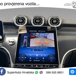 Mercedes GLC Coupe 220d 4M Aut. Avantgarde 197 KS, ACC+KAM+KEY+GR SJED+VIRT+LANE