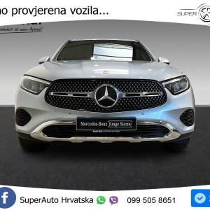 Mercedes GLC Coupe 220d 4M Aut. Avantgarde 197 KS, ACC+KAM+KEY+GR SJED+VIRT+LANE