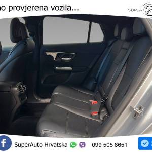 Mercedes GLC Coupe 220d 4M Aut. Avantgarde 197 KS, ACC+KAM+KEY+GR SJED+VIRT+LANE