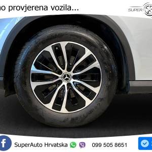 Mercedes GLC Coupe 220d 4M Aut. Avantgarde 197 KS, ACC+KAM+KEY+GR SJED+VIRT+LANE