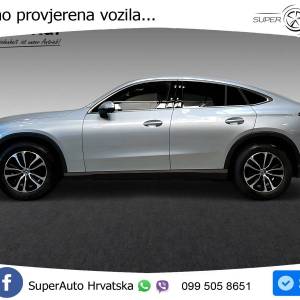 Mercedes GLC Coupe 220d 4M Aut. Avantgarde 197 KS, ACC+KAM+KEY+GR SJED+VIRT+LANE