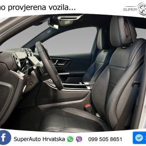 Mercedes GLC Coupe 220d 4M Aut. Avantgarde 197 KS, ACC+KAM+KEY+GR SJED+VIRT+LANE