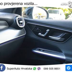 Mercedes GLC Coupe 220d 4M Aut. Avantgarde 197 KS, ACC+360+GR SJED+KEY+LANE