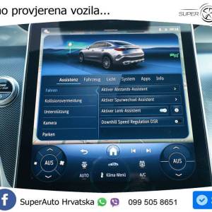 Mercedes GLC Coupe 220d 4M Aut. Avantgarde 197 KS, ACC+360+GR SJED+KEY+LANE