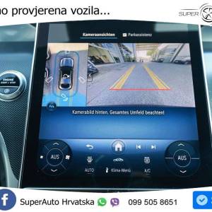 Mercedes GLC Coupe 220d 4M Aut. Avantgarde 197 KS, ACC+360+GR SJED+KEY+LANE