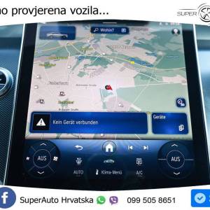 Mercedes GLC Coupe 220d 4M Aut. Avantgarde 197 KS, ACC+360+GR SJED+KEY+LANE