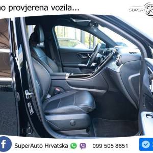 Mercedes GLC Coupe 220d 4M Aut. Avantgarde 197 KS, ACC+360+GR SJED+KEY+LANE