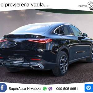 Mercedes GLC Coupe 220d 4M Aut. Avantgarde 197 KS, ACC+360+GR SJED+KEY+LANE