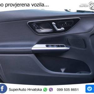 Mercedes GLC Coupe 220d 4M Aut. Avantgarde 197 KS, ACC+360+GR SJED+KEY+LANE