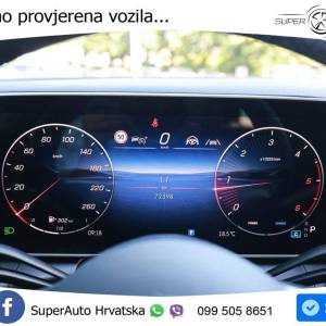 Mercedes GLC Coupe 220d 4M Aut. Avantgarde 197 KS, ACC+360+GR SJED+KEY+LANE