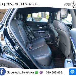 Mercedes GLC Coupe 220d 4M Aut. Avantgarde 197 KS, ACC+360+GR SJED+KEY+LANE