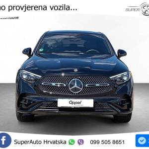Mercedes GLC Coupe 220d 4M Aut. AMG 220 KS, PANO+360+ACC+GR SJED+KEY+VIRT+LANE