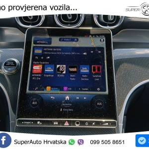 Mercedes GLC Coupe 220d 4M Aut. AMG 220 KS, PANO+360+ACC+GR SJED+KEY+VIRT+LANE
