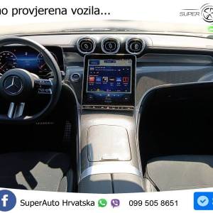 Mercedes GLC Coupe 220d 4M Aut. AMG 220 KS, PANO+360+ACC+GR SJED+KEY+VIRT+LANE