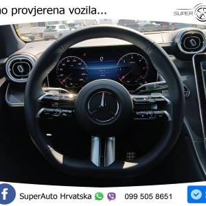 Mercedes GLC Coupe 220d 4M Aut. AMG 220 KS, PANO+360+ACC+GR SJED+KEY+VIRT+LANE