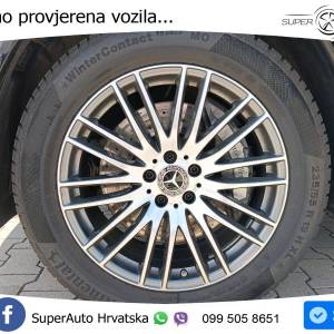 Mercedes GLC Coupe 220d 4M Aut. AMG 220 KS, PANO+360+ACC+GR SJED+KEY+VIRT+LANE