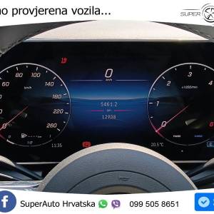 Mercedes GLC Coupe 220d 4M Aut. AMG 220 KS, PANO+360+ACC+GR SJED+KEY+VIRT+LANE