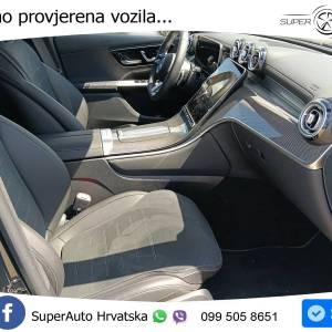 Mercedes GLC Coupe 220d 4M Aut. AMG 220 KS, PANO+360+ACC+GR SJED+KEY+VIRT+LANE