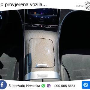 Mercedes GLC Coupe 220d 4M Aut. AMG 220 KS, PANO+360+ACC+GR SJED+KEY+VIRT+LANE