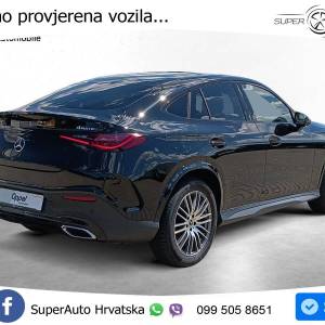 Mercedes GLC Coupe 220d 4M Aut. AMG 220 KS, PANO+360+ACC+GR SJED+KEY+VIRT+LANE