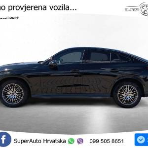 Mercedes GLC Coupe 220d 4M Aut. AMG 220 KS, PANO+360+ACC+GR SJED+KEY+VIRT+LANE