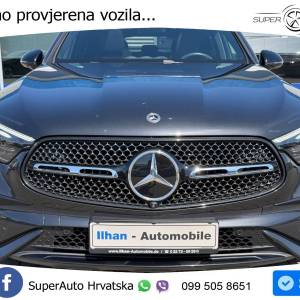 Mercedes GLC Coupe 220d 4M Aut. AMG 197 KS, PANO+360+ACC+GR SJED+VIRT+LED+LANE