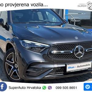 Mercedes GLC Coupe 220d 4M Aut. AMG 197 KS, PANO+360+ACC+GR SJED+VIRT+LED+LANE