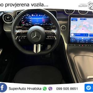 Mercedes GLC Coupe 220d 4M Aut. AMG 197 KS, PANO+360+ACC+GR SJED+VIRT+LED+LANE