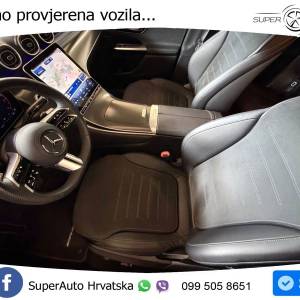 Mercedes GLC Coupe 220d 4M Aut. AMG 197 KS, PANO+360+ACC+GR SJED+VIRT+LED+LANE