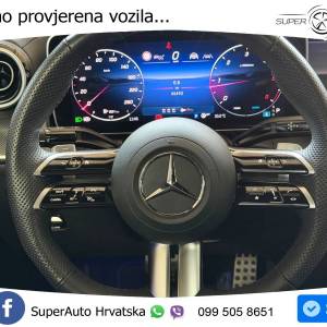 Mercedes GLC Coupe 220d 4M Aut. AMG 197 KS, PANO+360+ACC+GR SJED+VIRT+LED+LANE