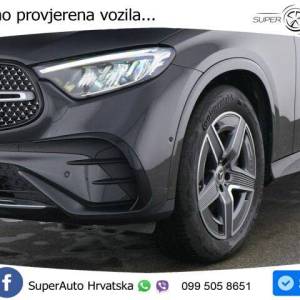 Mercedes GLC Coupe 220d 4M Aut. AMG 197 KS, KAM+VIRT+GR SJED+LED+LANE