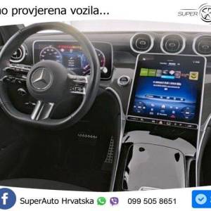 Mercedes GLC Coupe 220d 4M Aut. AMG 197 KS, KAM+VIRT+GR SJED+LED+LANE