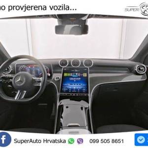 Mercedes GLC Coupe 220d 4M Aut. AMG 197 KS, KAM+VIRT+GR SJED+LED+LANE