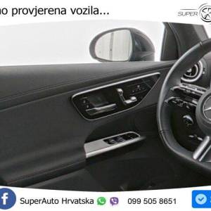 Mercedes GLC Coupe 220d 4M Aut. AMG 197 KS, KAM+VIRT+GR SJED+LED+LANE