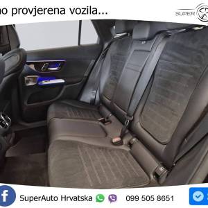 Mercedes GLC Coupe 220d 4M Aut. AMG 197 KS, 360+KEY+GR SJED+VIRT+LANE