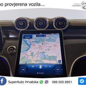 Mercedes GLC Coupe 220d 4M Aut. AMG 197 KS, 360+KEY+GR SJED+VIRT+LANE