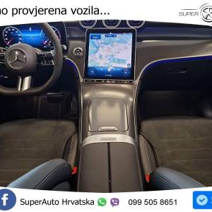 Mercedes GLC Coupe 220d 4M Aut. AMG 197 KS, 360+KEY+GR SJED+VIRT+LANE